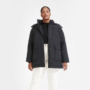 Everlane ReNew oversized parka